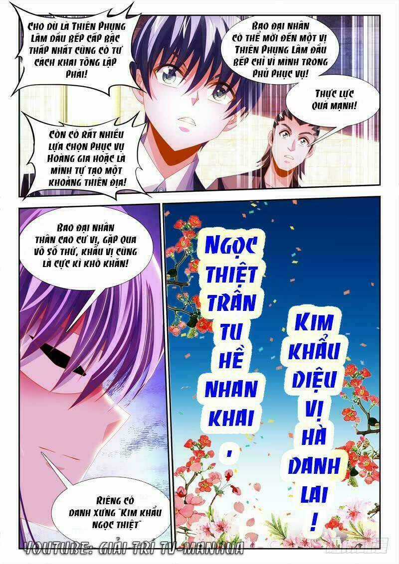 Thực Sắc Đại Lục - Chapter 140 - Trang 7