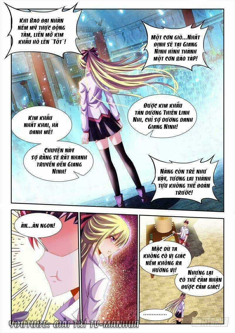 Thực Sắc Đại Lục - Chapter 140 - Trang 8