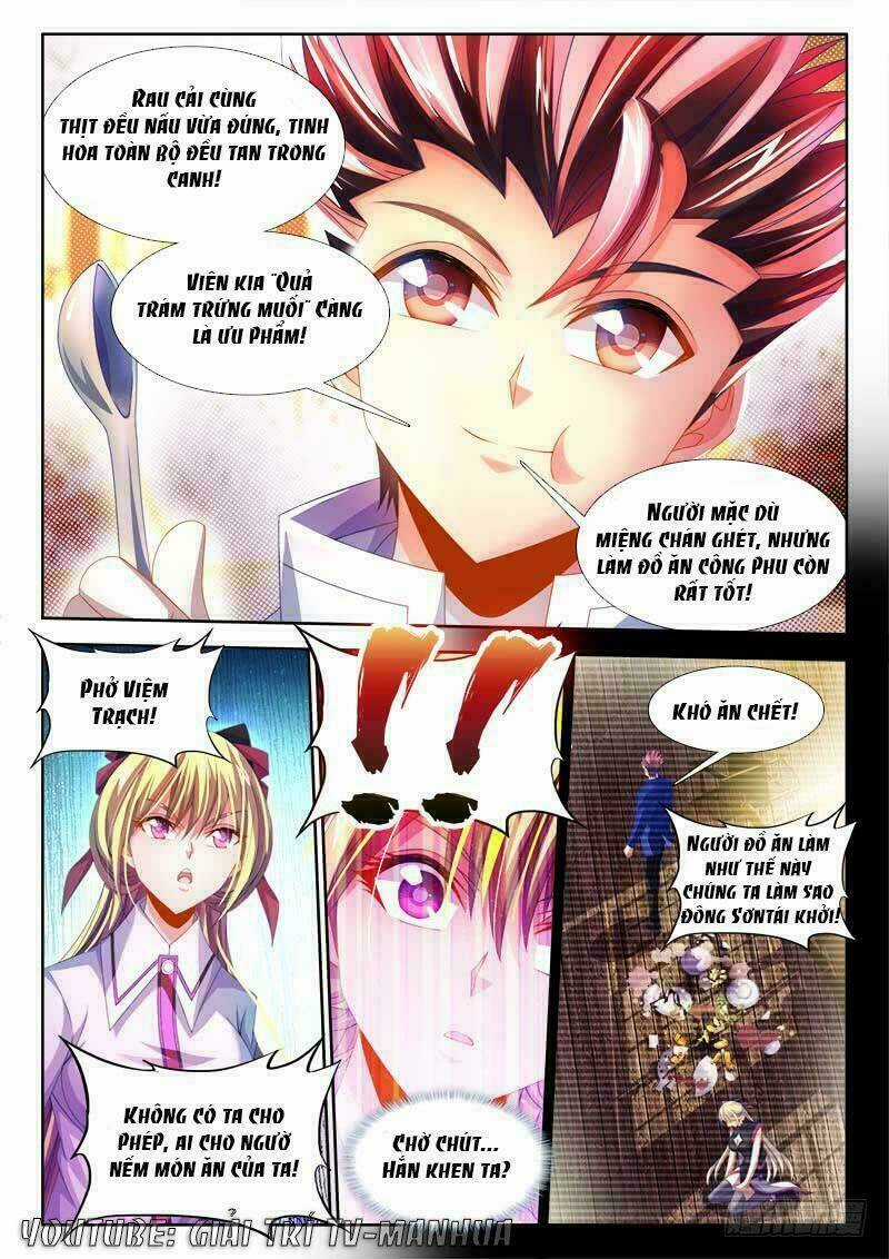 Thực Sắc Đại Lục - Chapter 140 - Trang 9