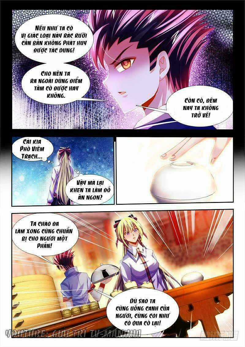 Thực Sắc Đại Lục - Chapter 140 - Trang 10