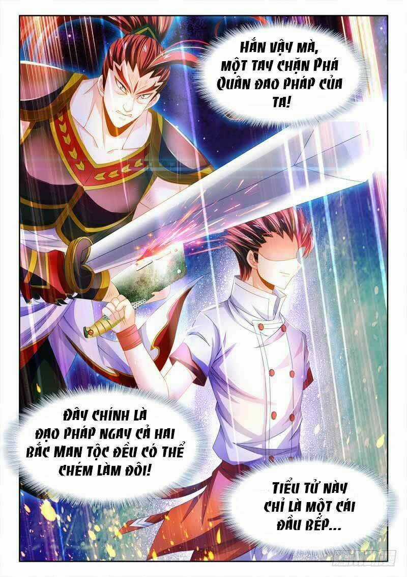 Thực Sắc Đại Lục - Chapter 141 - Trang 11