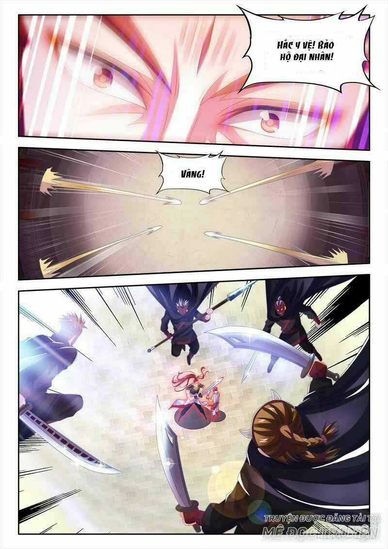 Thực Sắc Đại Lục - Chapter 141 - Trang 12