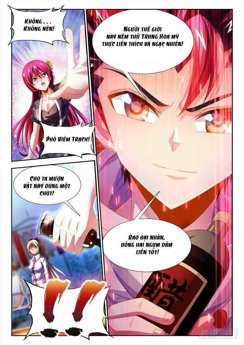 Thực Sắc Đại Lục - Chapter 141 - Trang 14