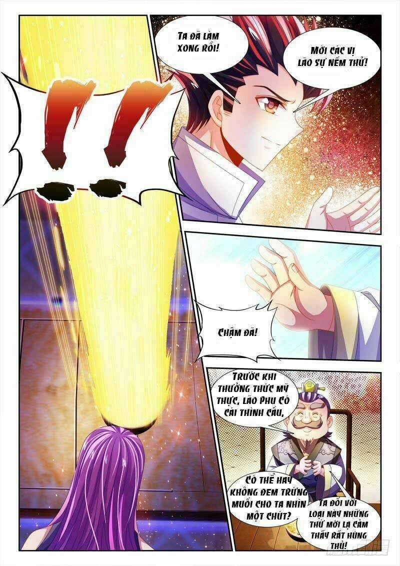 Thực Sắc Đại Lục - Chapter 141 - Trang 3