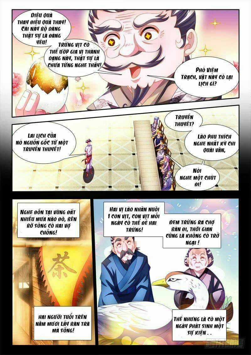 Thực Sắc Đại Lục - Chapter 141 - Trang 4