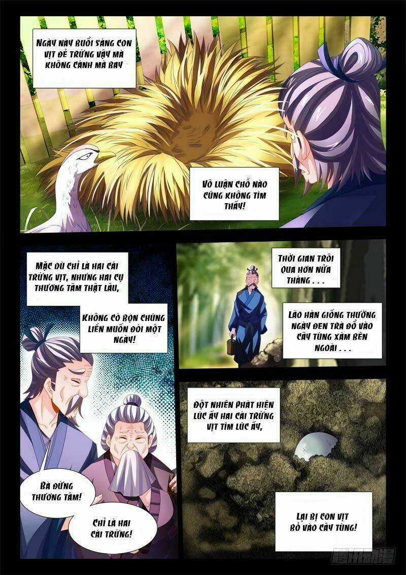 Thực Sắc Đại Lục - Chapter 141 - Trang 5