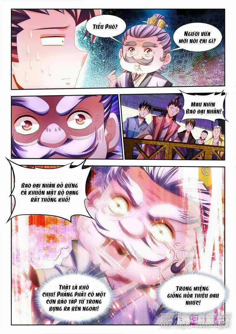 Thực Sắc Đại Lục - Chapter 141 - Trang 7