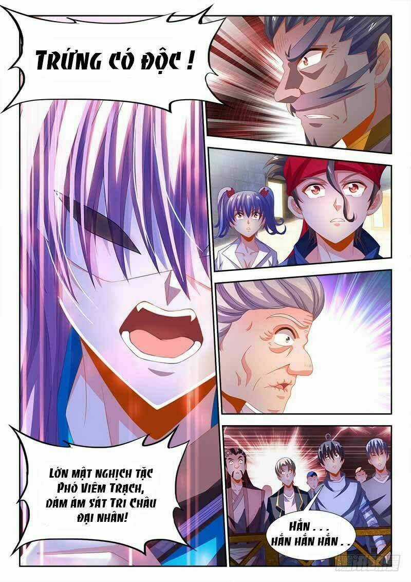 Thực Sắc Đại Lục - Chapter 141 - Trang 8