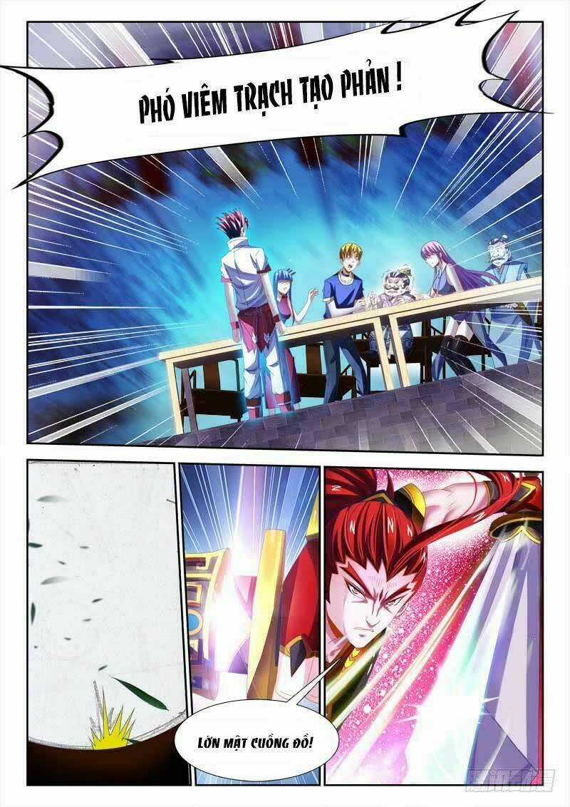 Thực Sắc Đại Lục - Chapter 141 - Trang 9