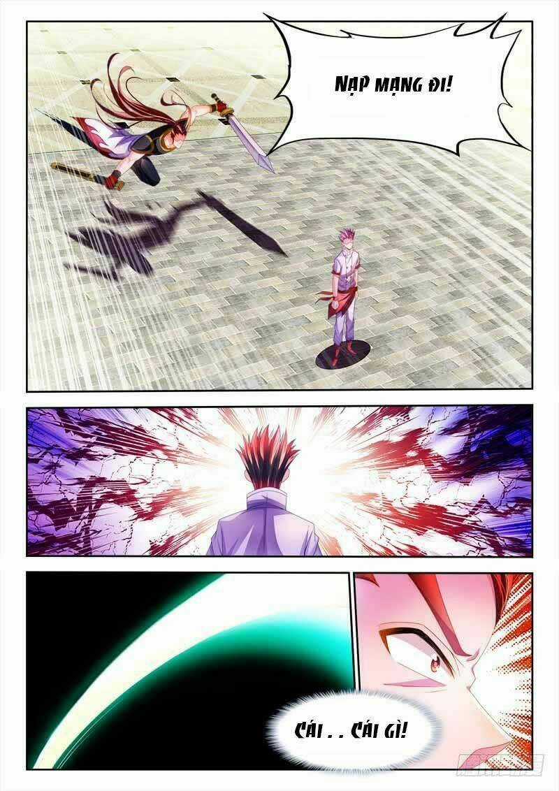 Thực Sắc Đại Lục - Chapter 141 - Trang 10