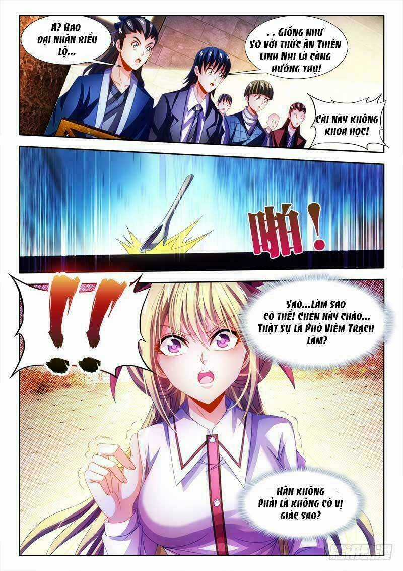 Thực Sắc Đại Lục - Chapter 142 - Trang 11