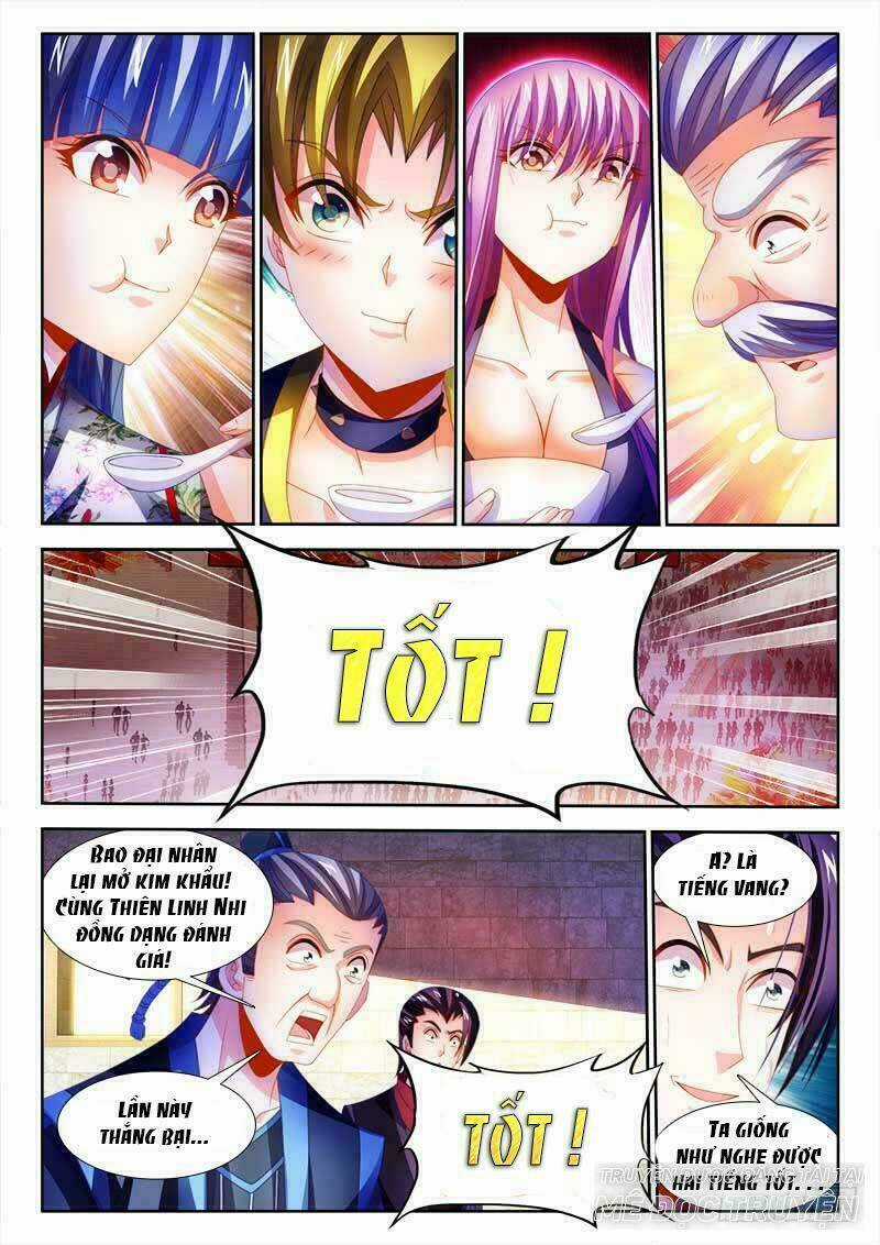 Thực Sắc Đại Lục - Chapter 142 - Trang 12