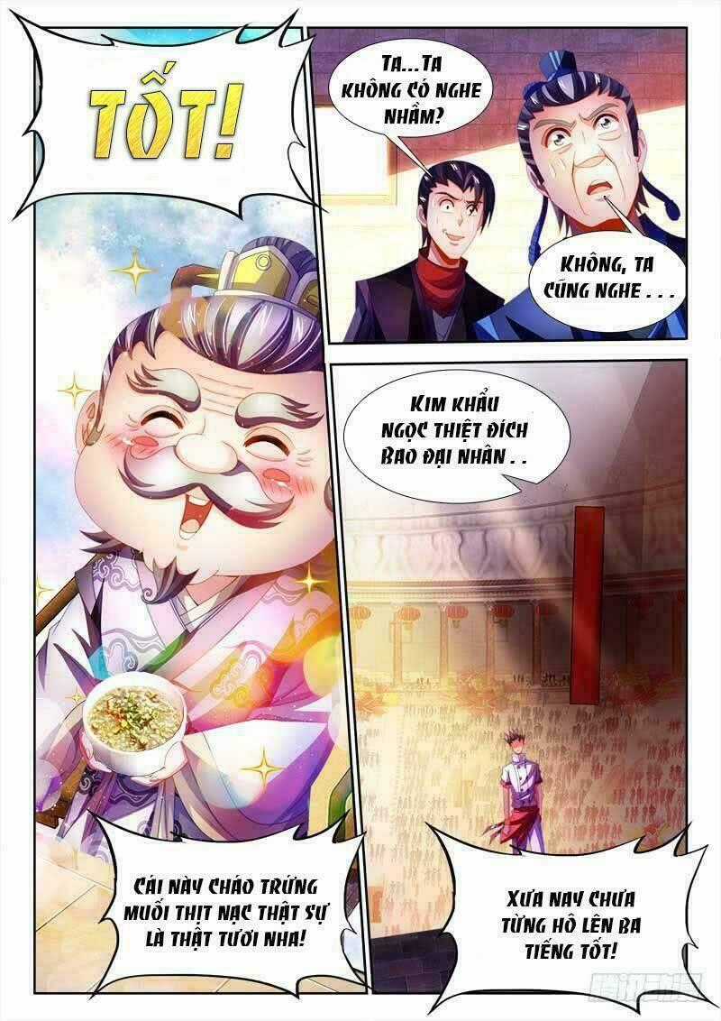 Thực Sắc Đại Lục - Chapter 142 - Trang 13