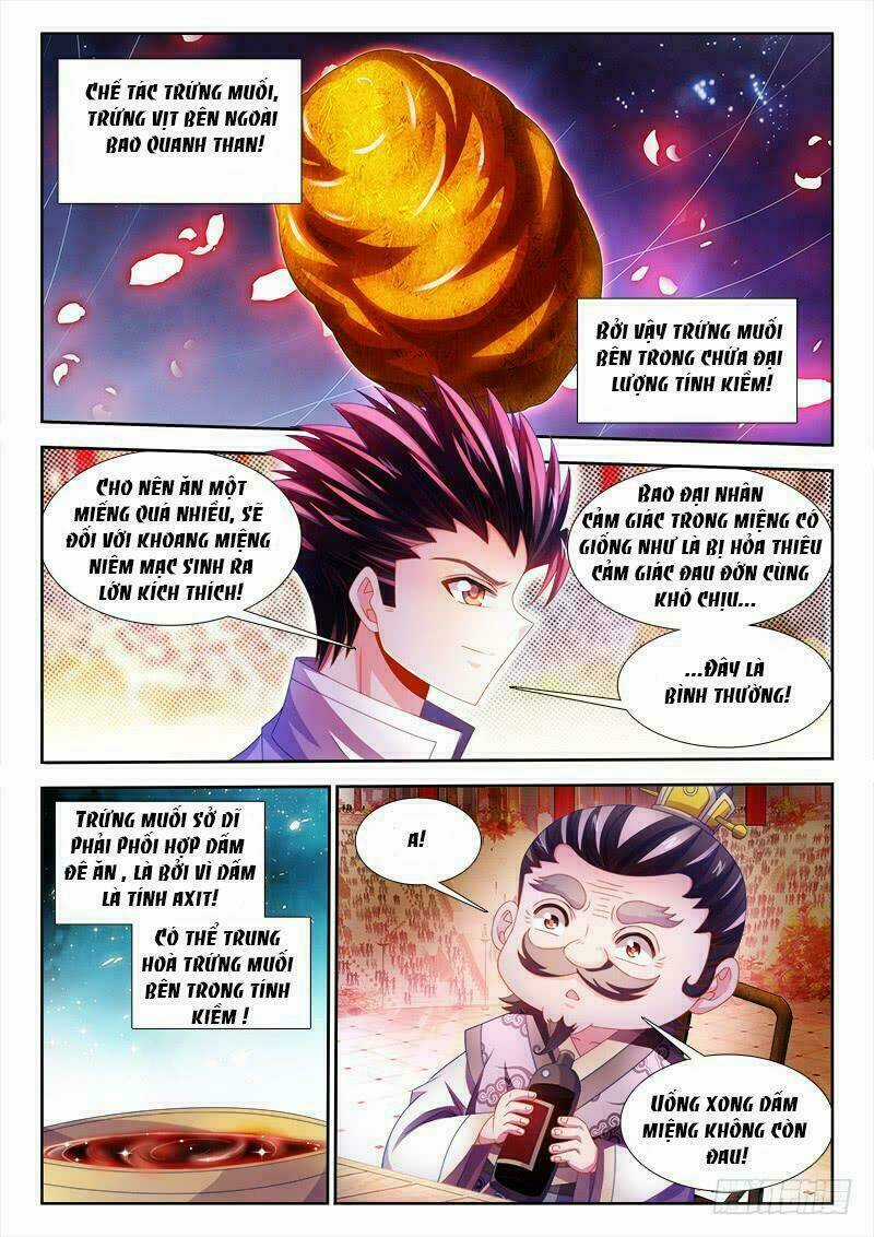 Thực Sắc Đại Lục - Chapter 142 - Trang 3