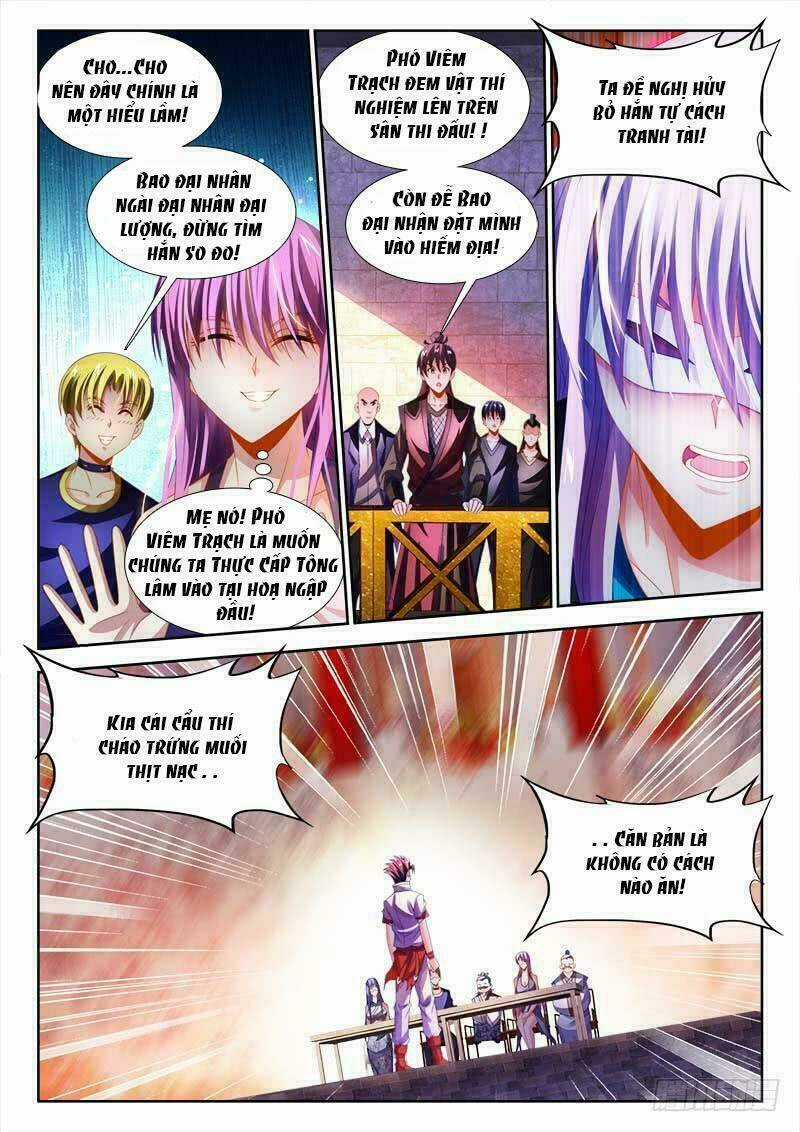 Thực Sắc Đại Lục - Chapter 142 - Trang 4