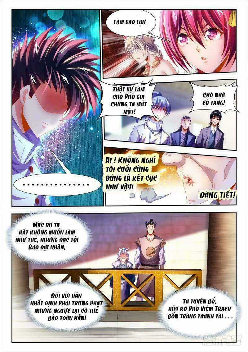 Thực Sắc Đại Lục - Chapter 142 - Trang 5