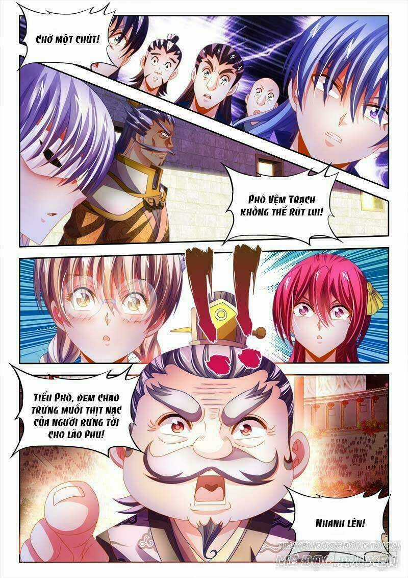 Thực Sắc Đại Lục - Chapter 142 - Trang 7