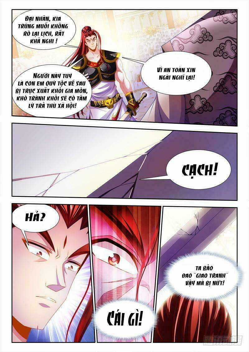 Thực Sắc Đại Lục - Chapter 142 - Trang 8