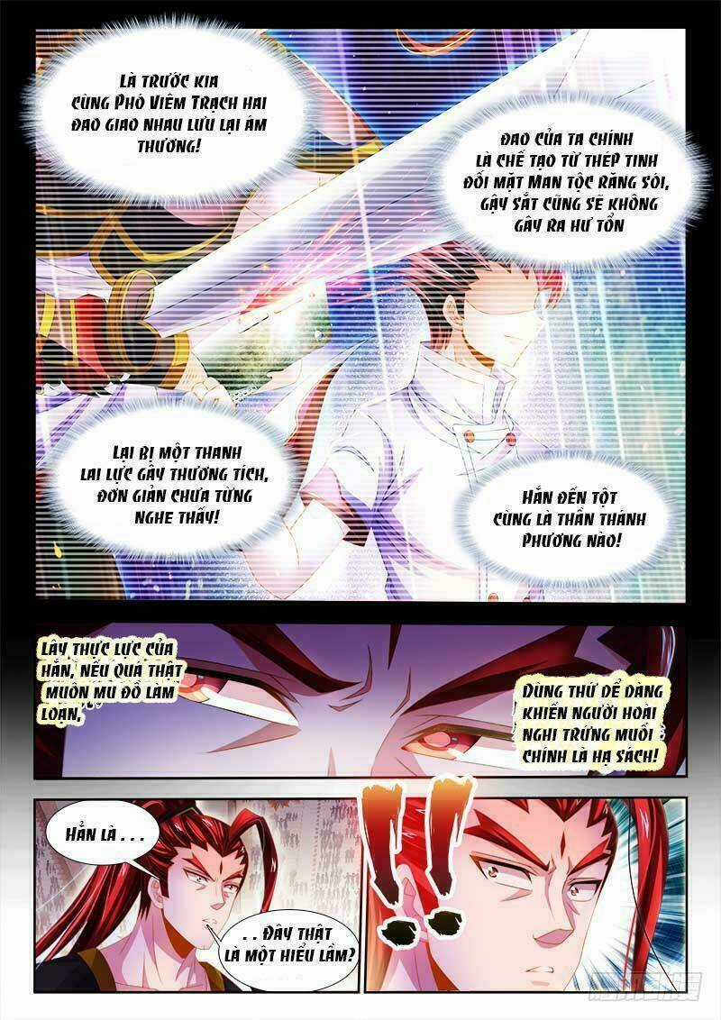 Thực Sắc Đại Lục - Chapter 142 - Trang 9