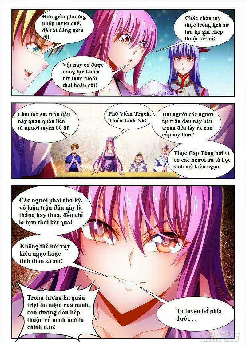 Thực Sắc Đại Lục - Chapter 143 - Trang 11