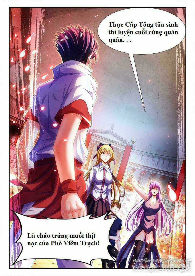 Thực Sắc Đại Lục - Chapter 143 - Trang 12