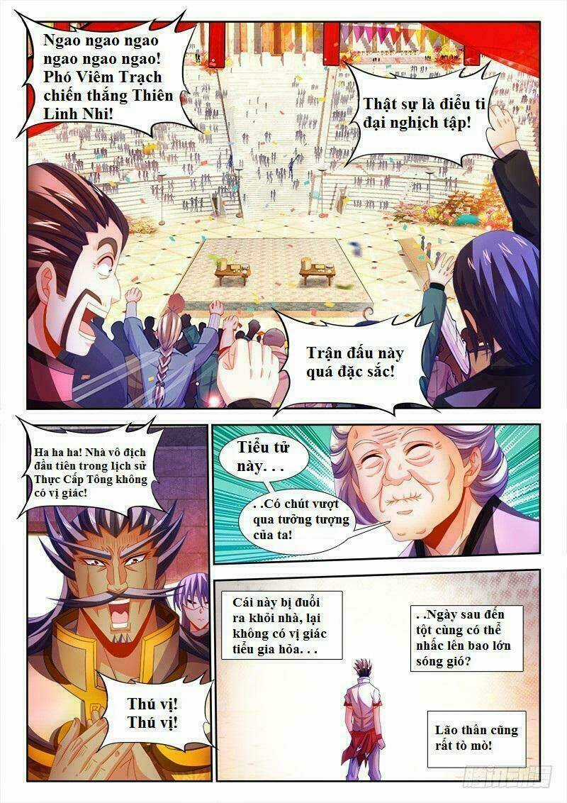 Thực Sắc Đại Lục - Chapter 143 - Trang 13