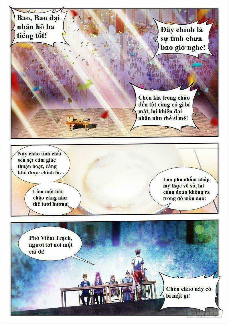 Thực Sắc Đại Lục - Chapter 143 - Trang 3