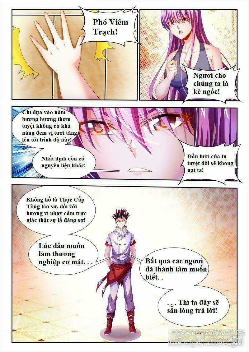 Thực Sắc Đại Lục - Chapter 143 - Trang 7