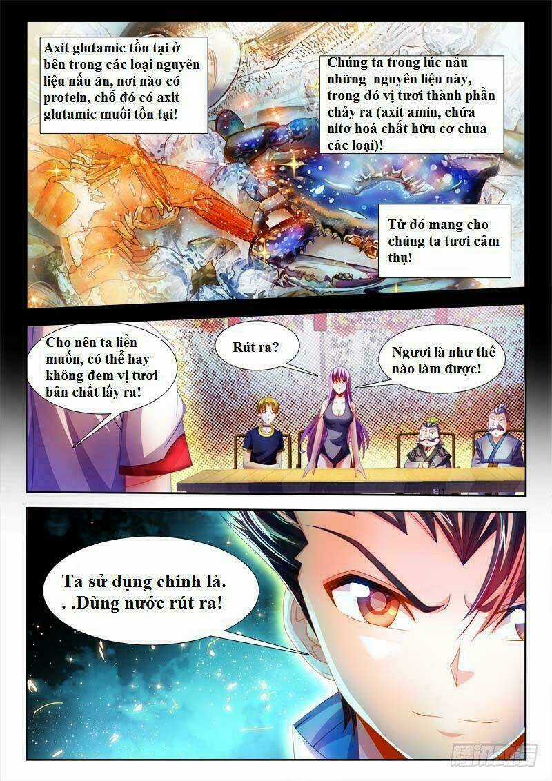 Thực Sắc Đại Lục - Chapter 143 - Trang 9