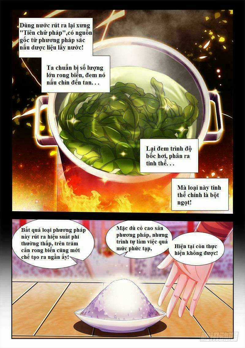 Thực Sắc Đại Lục - Chapter 143 - Trang 10