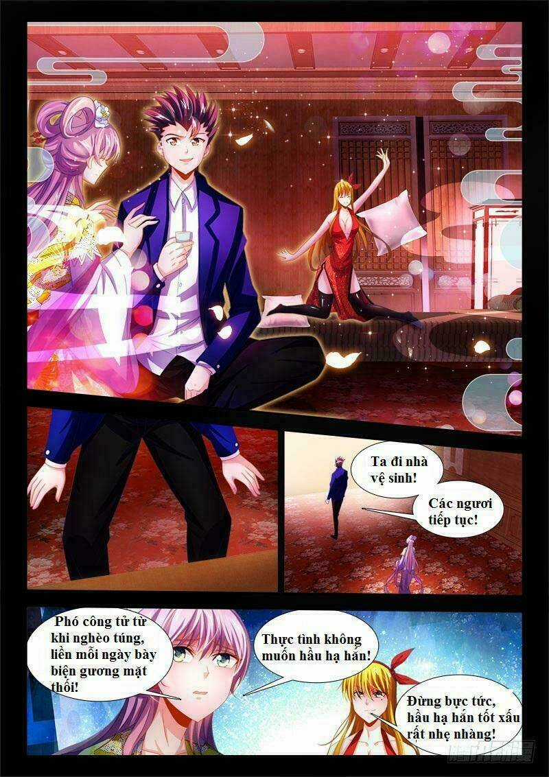 Thực Sắc Đại Lục - Chapter 144 - Trang 11