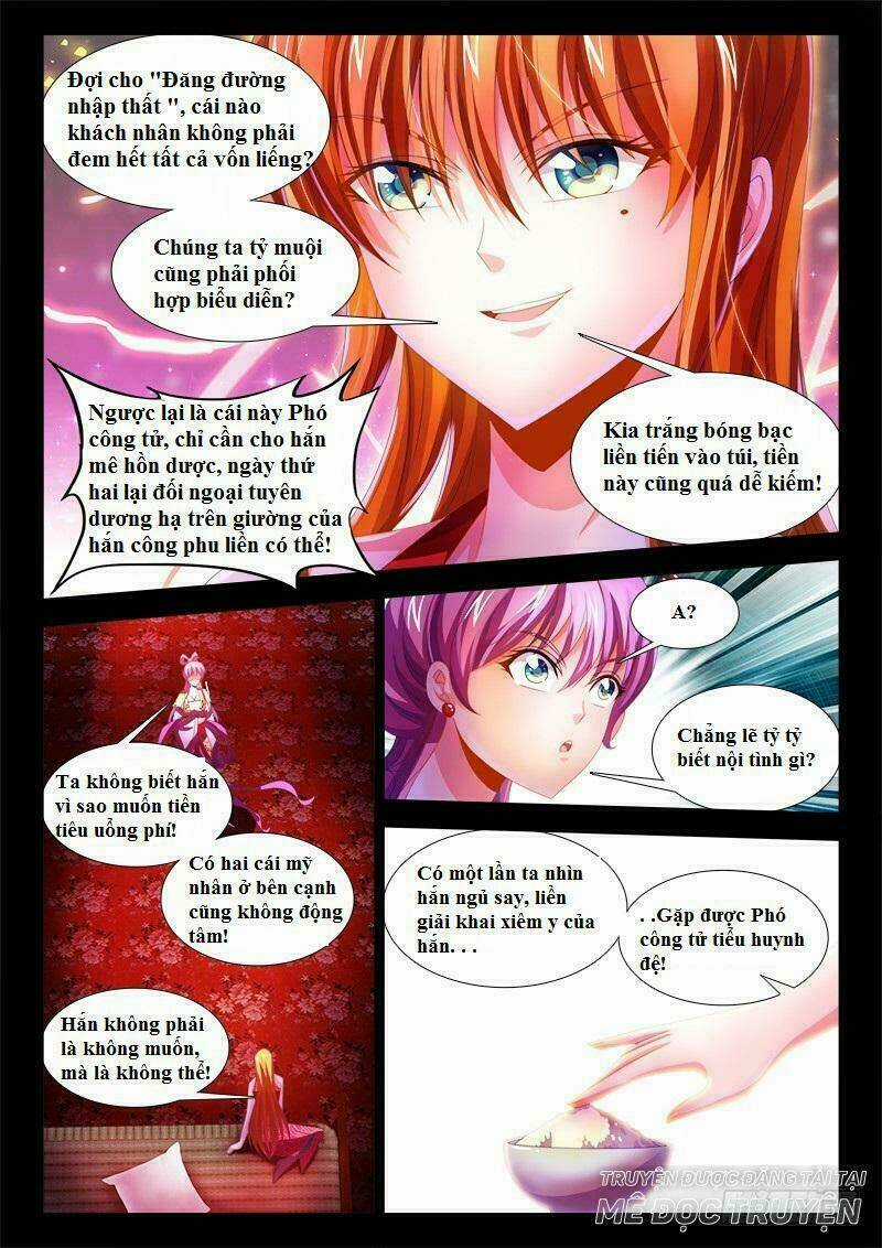 Thực Sắc Đại Lục - Chapter 144 - Trang 12