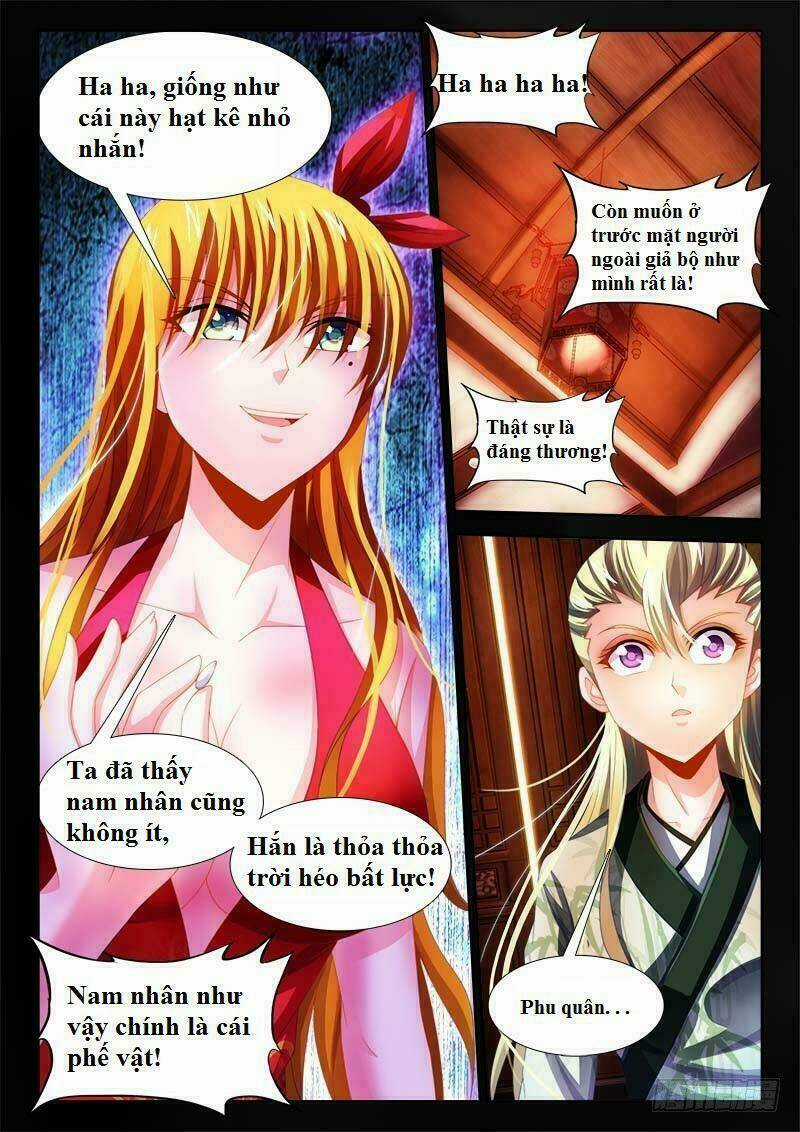 Thực Sắc Đại Lục - Chapter 144 - Trang 13