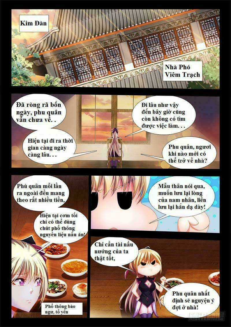 Thực Sắc Đại Lục - Chapter 144 - Trang 3