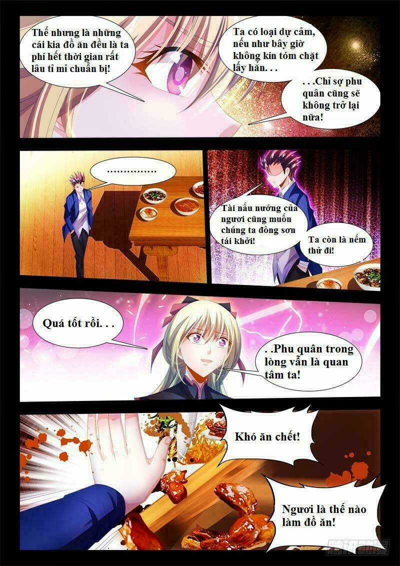 Thực Sắc Đại Lục - Chapter 144 - Trang 5