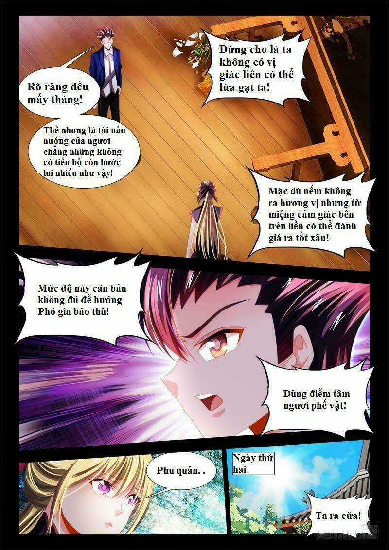 Thực Sắc Đại Lục - Chapter 144 - Trang 6