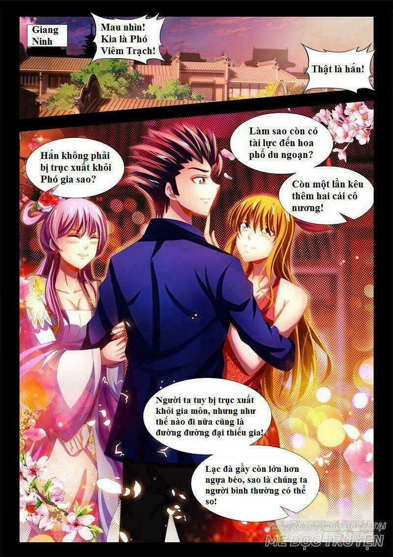 Thực Sắc Đại Lục - Chapter 144 - Trang 7