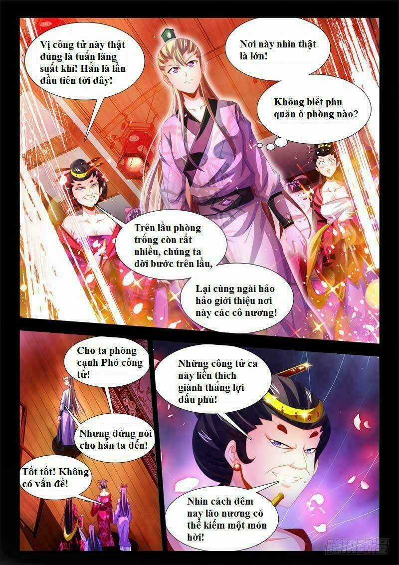 Thực Sắc Đại Lục - Chapter 144 - Trang 9