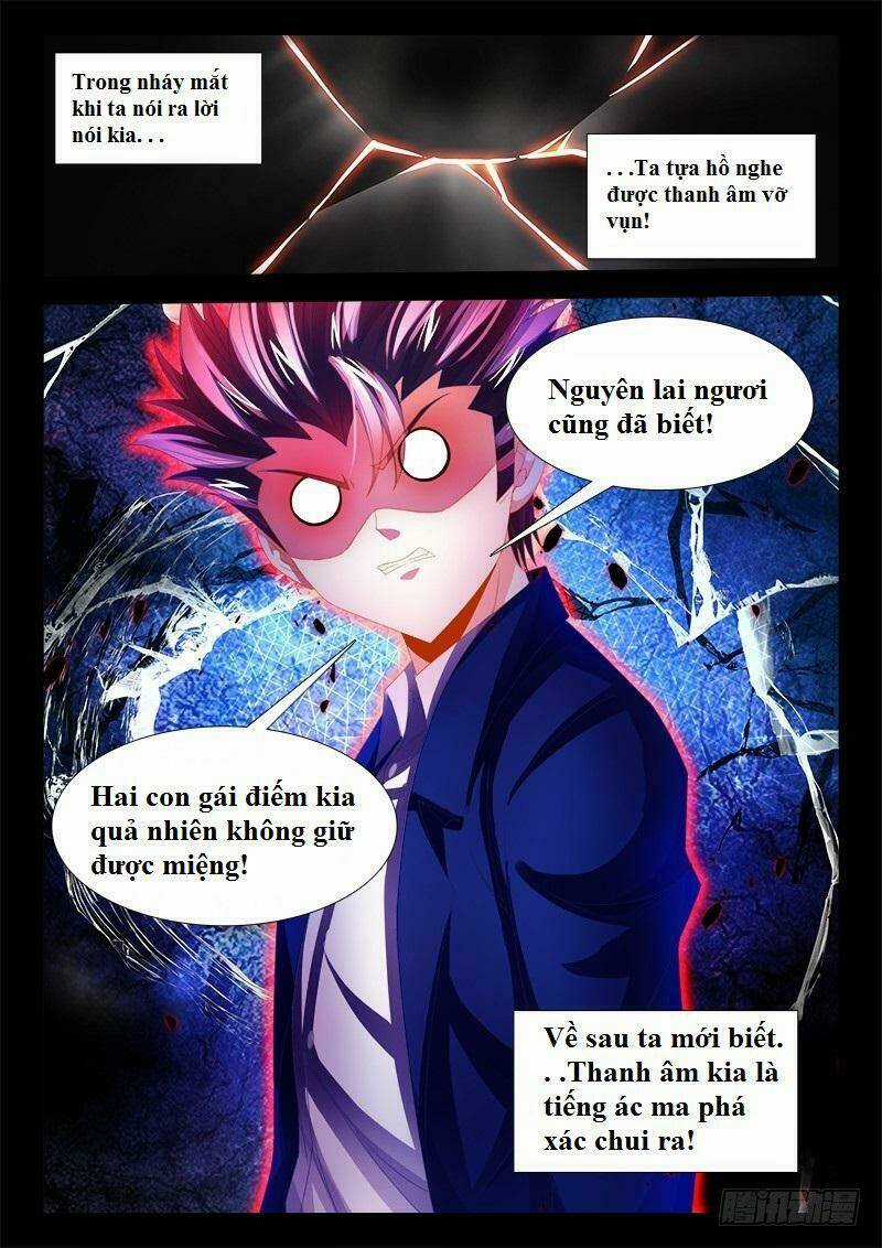 Thực Sắc Đại Lục - Chapter 145 - Trang 4