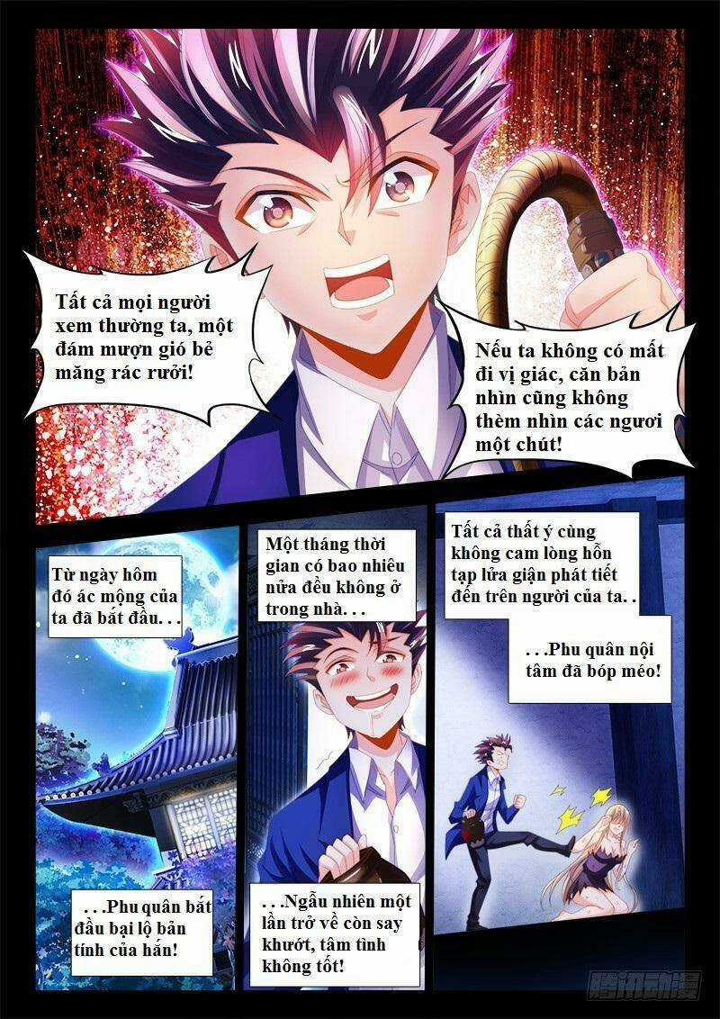 Thực Sắc Đại Lục - Chapter 145 - Trang 6