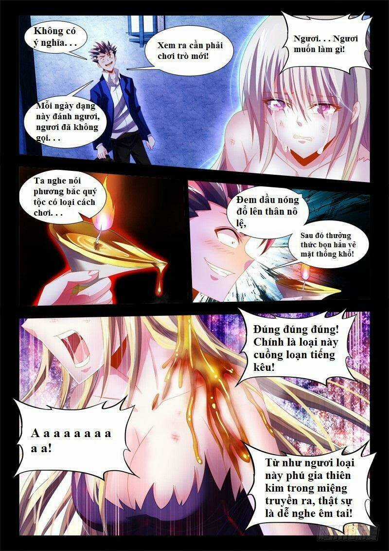 Thực Sắc Đại Lục - Chapter 145 - Trang 7