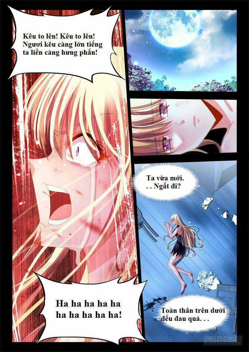 Thực Sắc Đại Lục - Chapter 145 - Trang 8