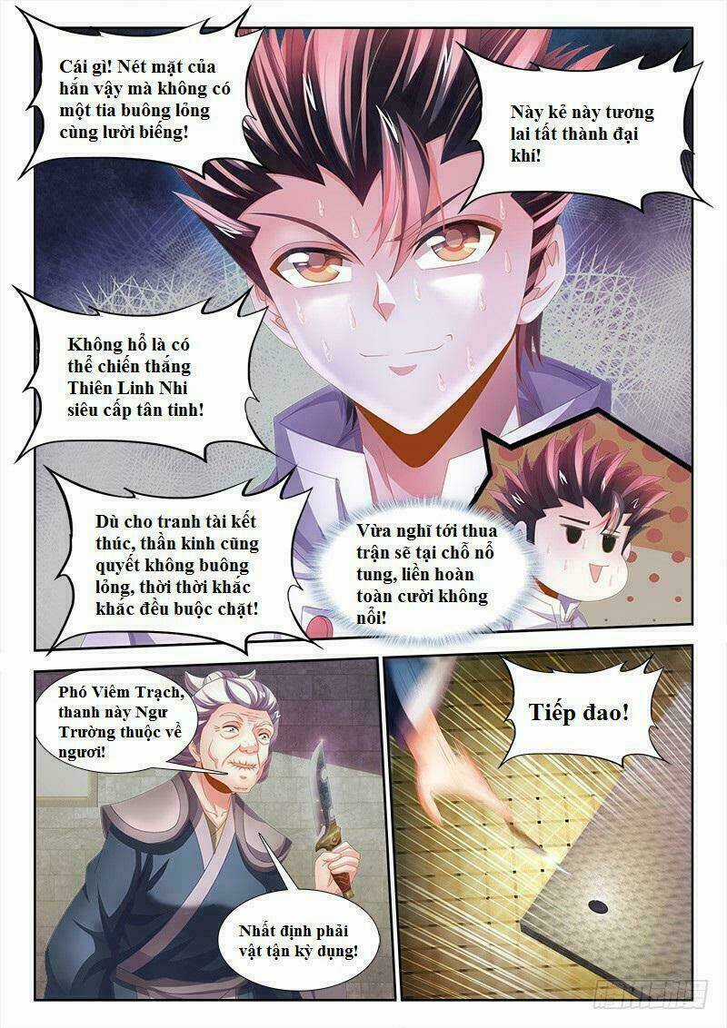 Thực Sắc Đại Lục - Chapter 146 - Trang 11