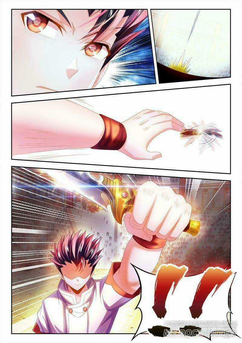 Thực Sắc Đại Lục - Chapter 146 - Trang 12