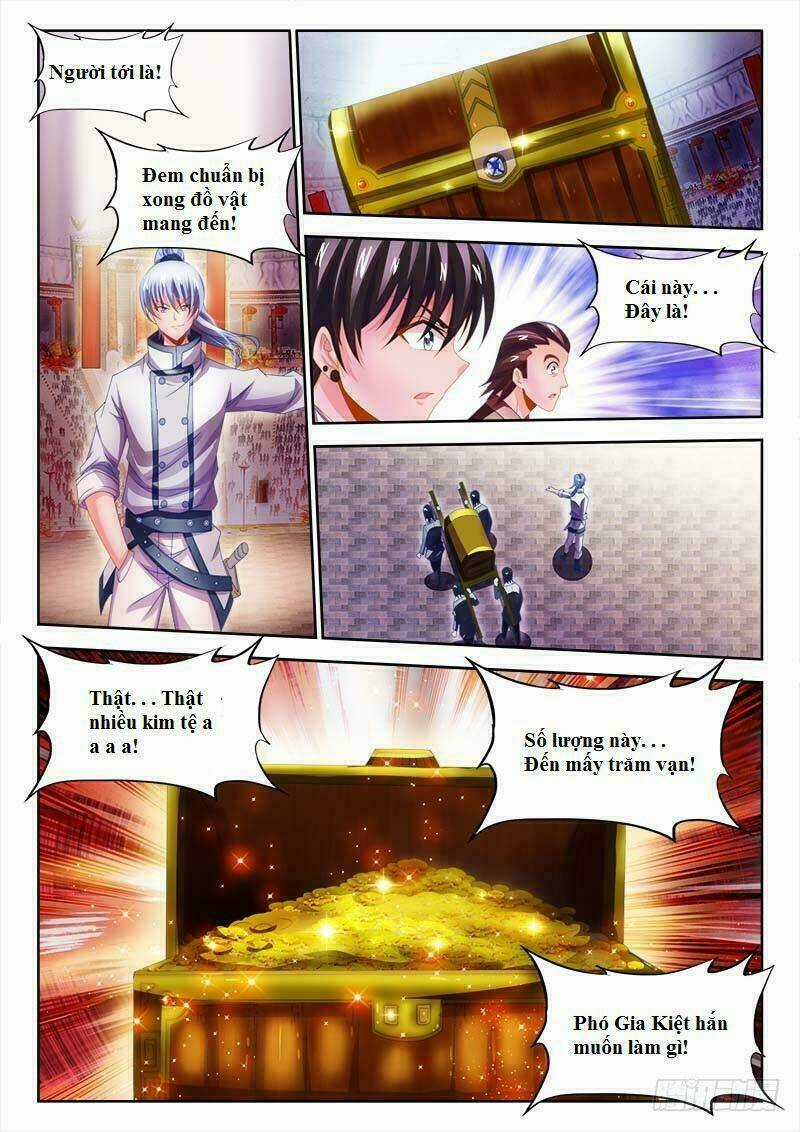 Thực Sắc Đại Lục - Chapter 146 - Trang 4