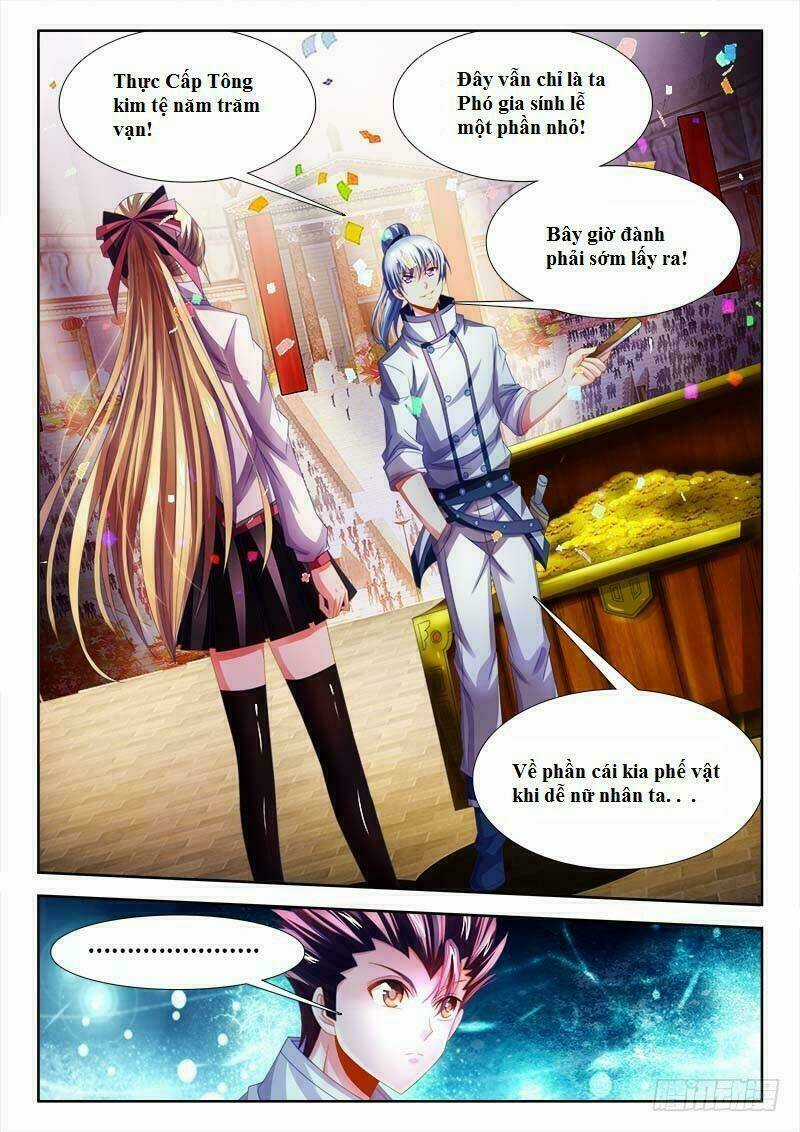 Thực Sắc Đại Lục - Chapter 146 - Trang 5