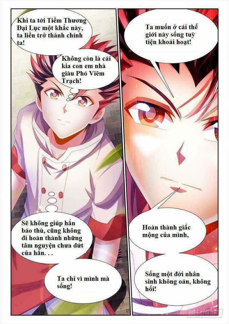 Thực Sắc Đại Lục - Chapter 146 - Trang 8