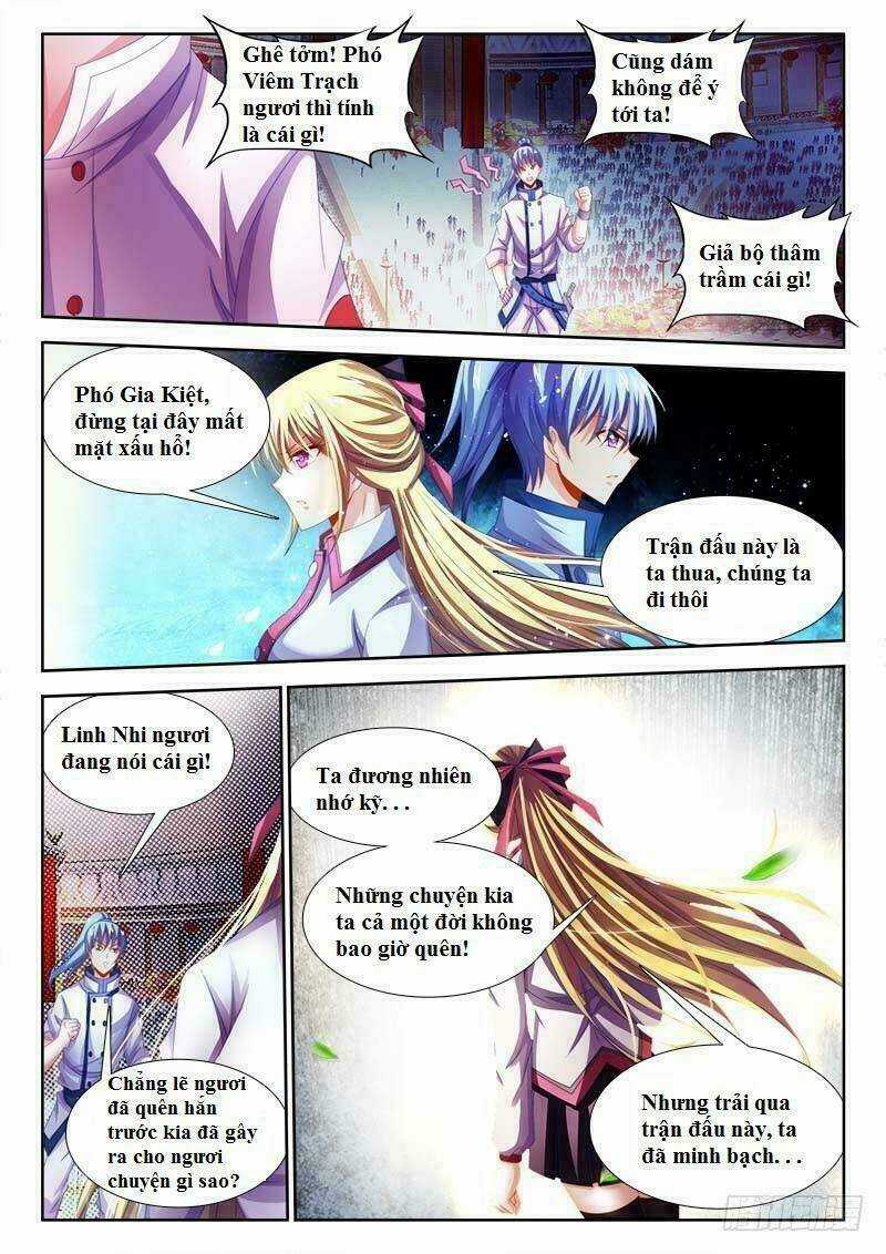 Thực Sắc Đại Lục - Chapter 146 - Trang 9