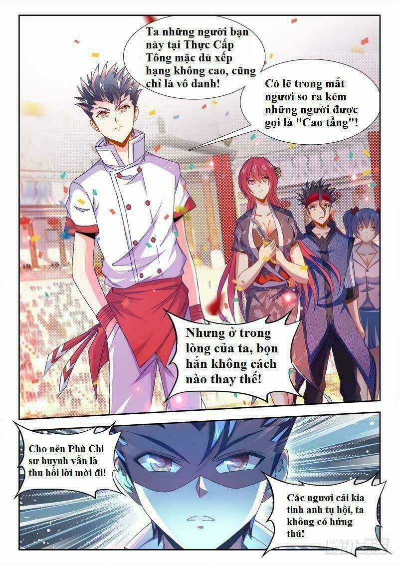 Thực Sắc Đại Lục - Chapter 147 - Trang 11