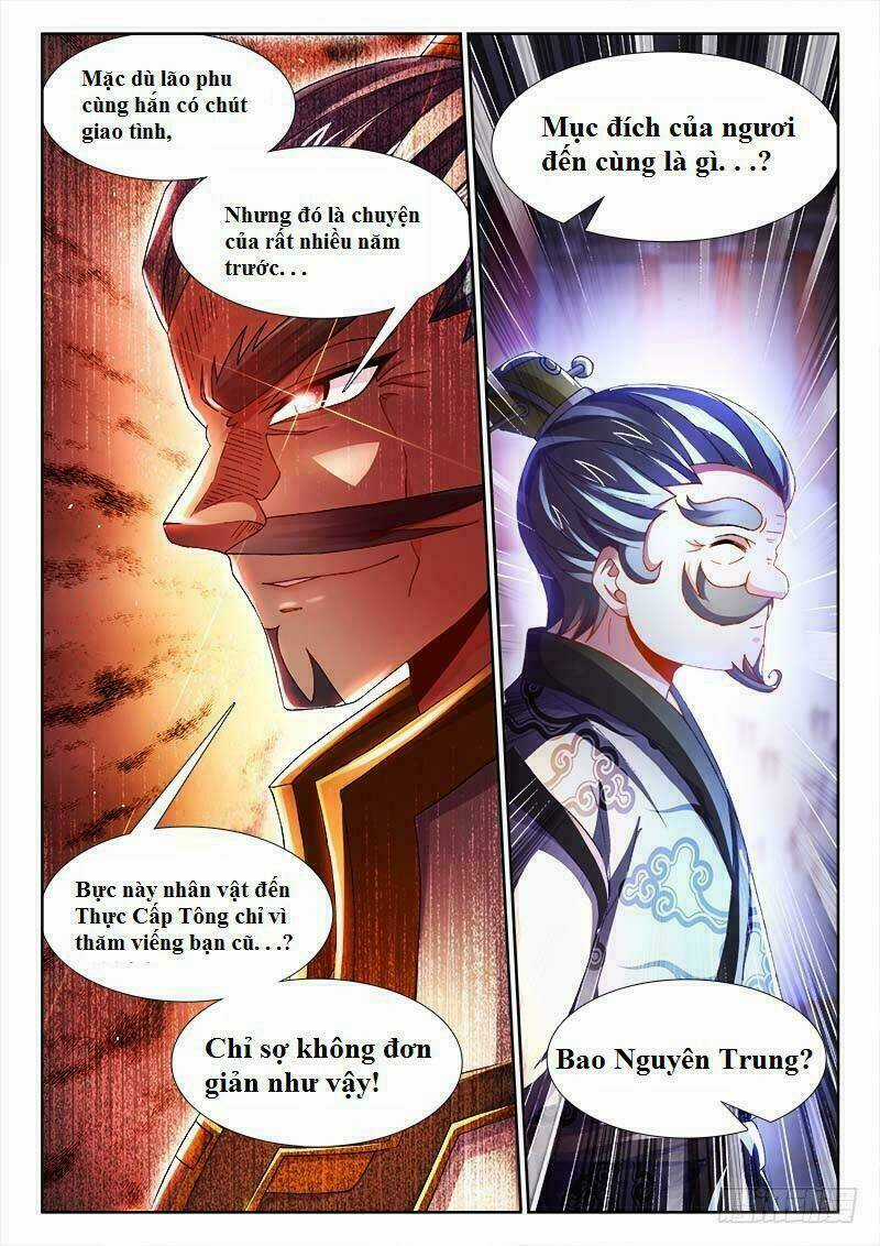 Thực Sắc Đại Lục - Chapter 147 - Trang 13